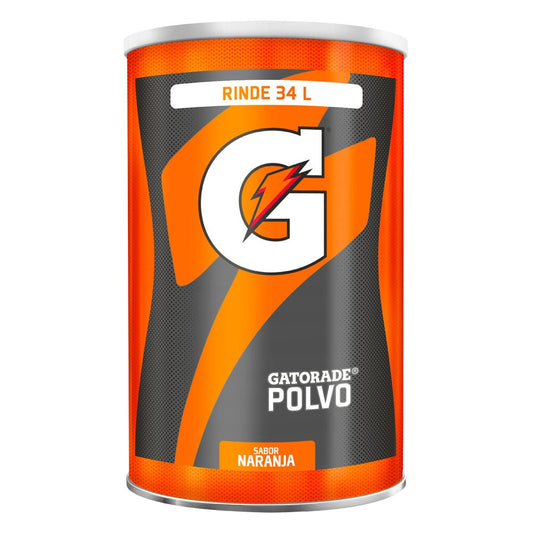 Gatorade Thirst Quencher Powder, Orange (2.38 kg)