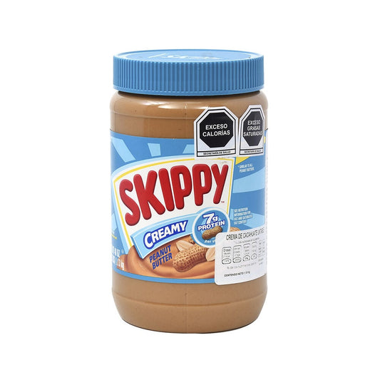 Skippy Peanut Butter Creamy 1.13 kg