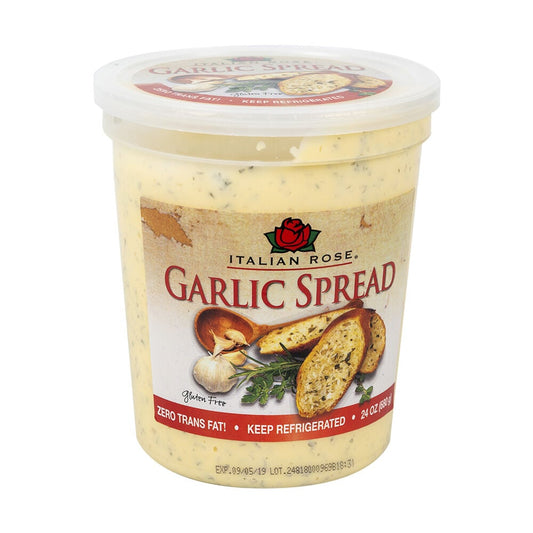 Italian Rose Garlic Spread 680g
