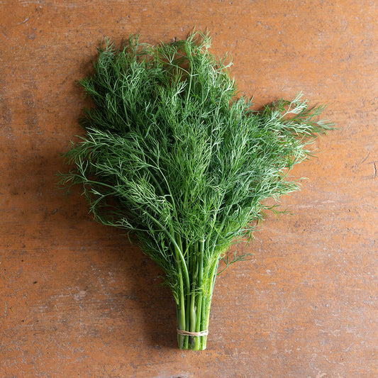 Organic Dill 40 grs