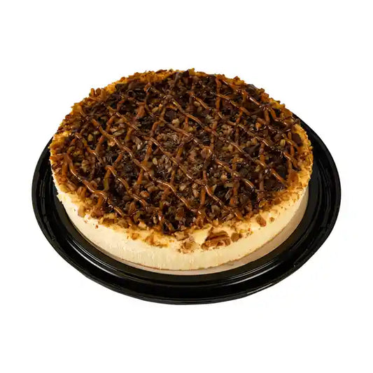 Kirkland Signature Chocolate Chip Cheesecake