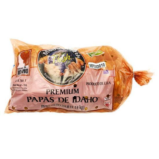 Mother Earth Fresh Russet Potatoes 2.27 kg