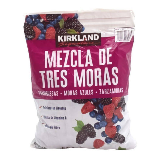 Kirkland Signature Three Berry Blend (1.81 kg)