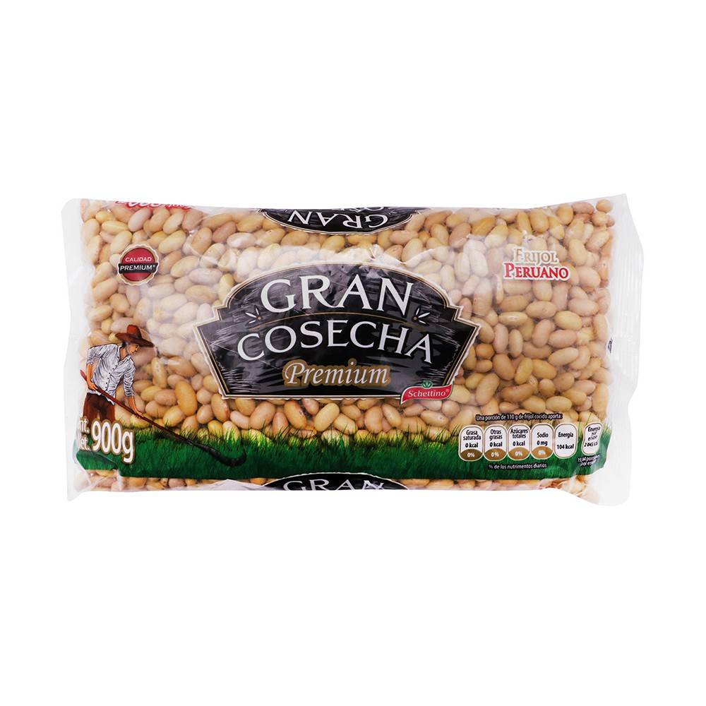 Gran Cosecha Peruvian Beans - 2 lb(900g)