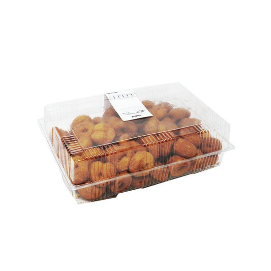 Kirkland Signature Mini Sugar and Cinnamon Donuts