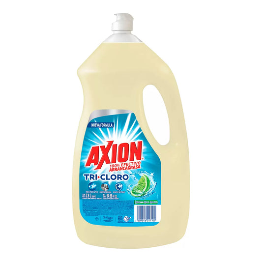 Axion Tricloro Liquid Dish Soap 95 fl oz