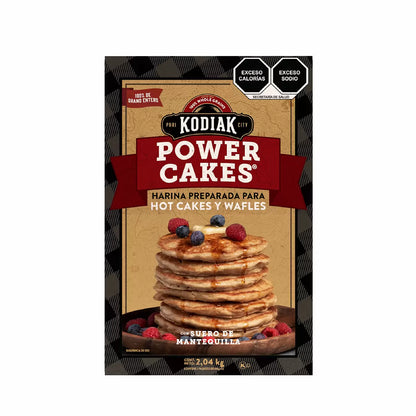 Kodiak Power Cakes Flapjack and Waffle Mix, 4.5  lbs