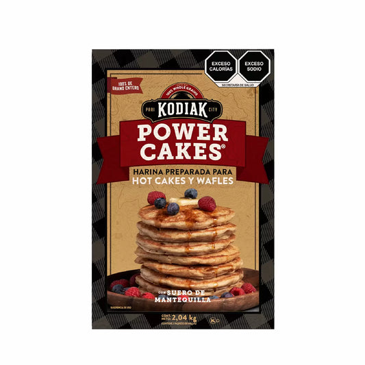 Kodiak Power Cakes Flapjack and Waffle Mix, 4.5  lbs