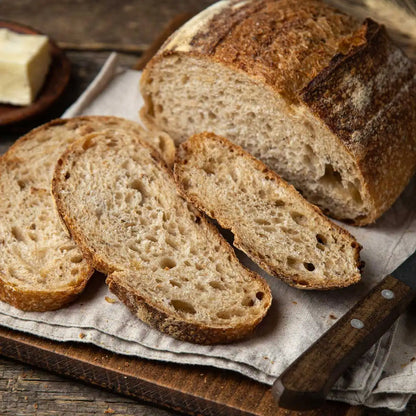 Värmland - Whole Wheat and Rye Sourdough Bread
