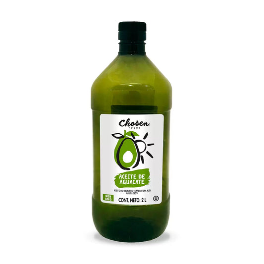 Chosen Foods Avocado Oil 1 Liter