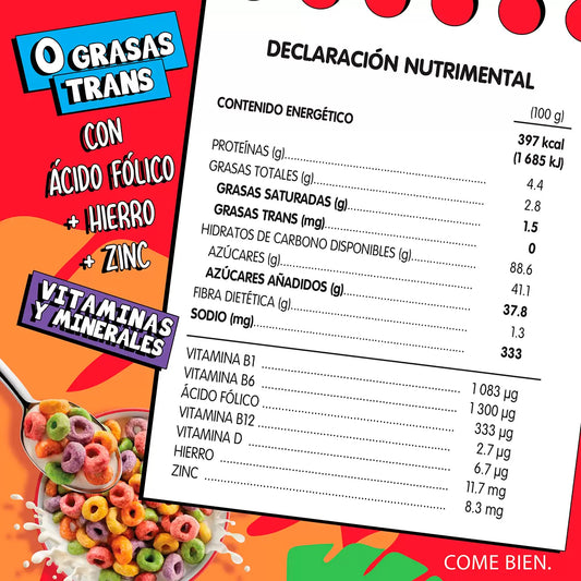 Kellogg´s Froot Loops 790 g