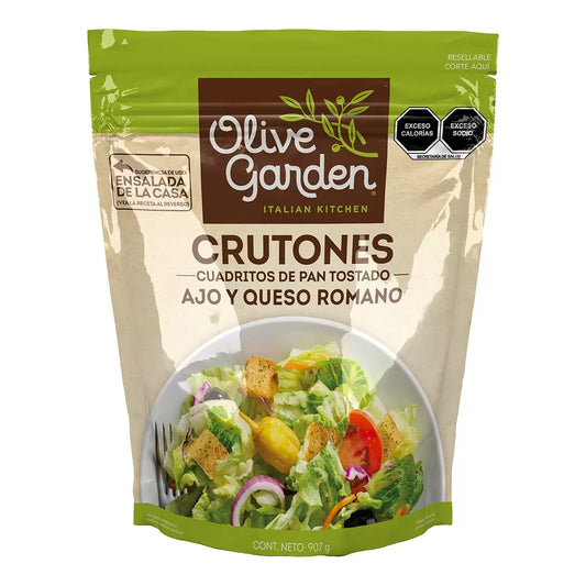 Olive Garden Garlic and Romano Cheese Croutons 907 g