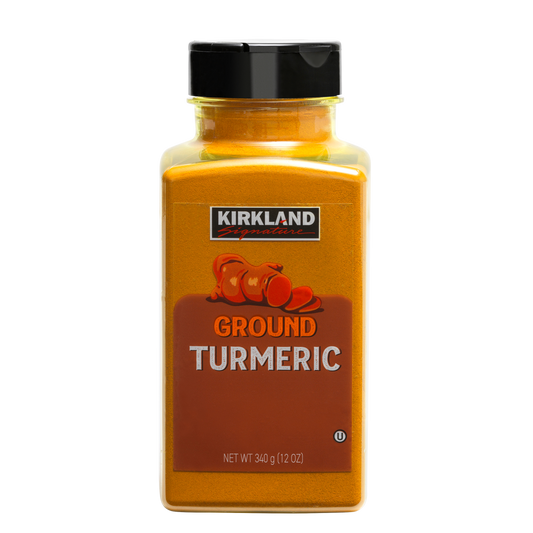 Kirkland Signature Ground Turmeric, 12 oz