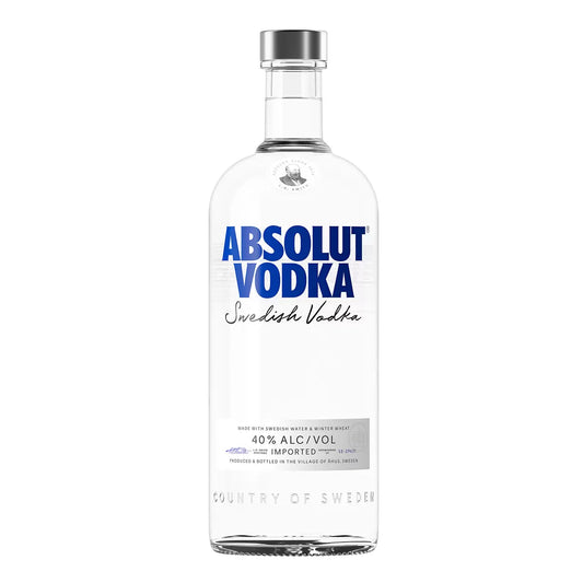 Absolut Vodka 1 L