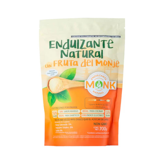 Organic Sweetener Monk Fruit 700g