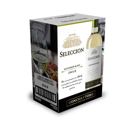 Concha y Toro Selection White Wine 6/750ml