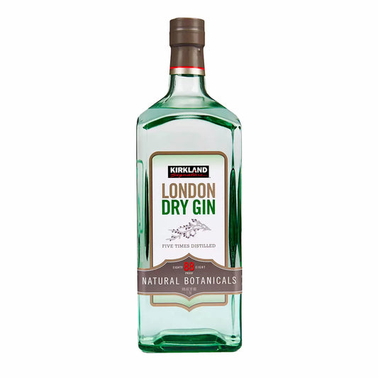 Kirkland Signature London Dry Gin 1.75 L