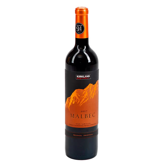 Kirkland Signature Malbec 2023 750 ml