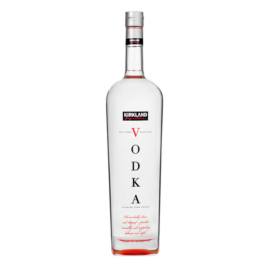 Kirkland Signature French Vodka 1.75 L