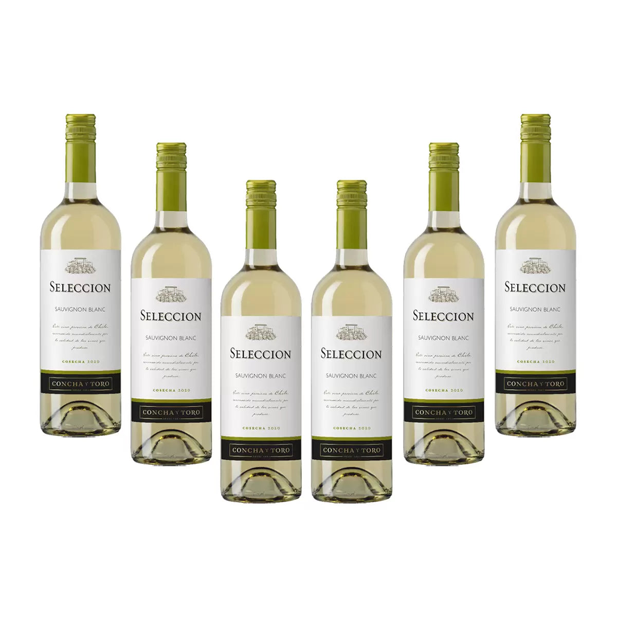 Concha y Toro Selection White Wine 6/750ml