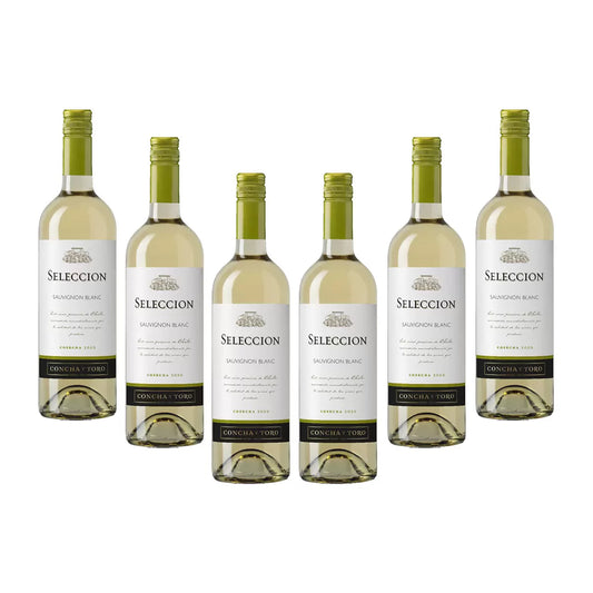 Concha y Toro Selection White Wine 6/750ml