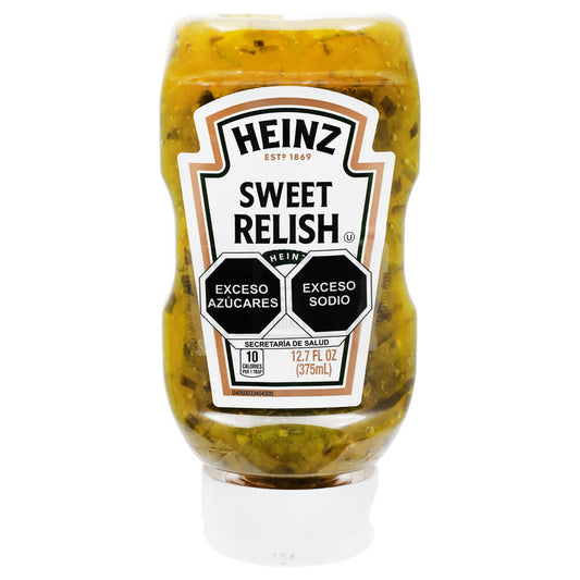 Heinz Sweet Relish 375 ml