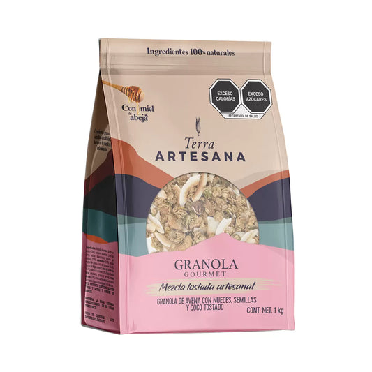 Terra Artesana Granola (1 Kg)