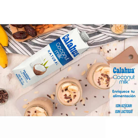 Calahua Coconut Drink 6 / 1 L