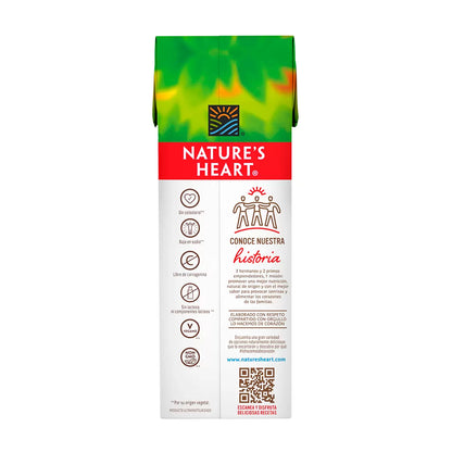 Nature's Heart Oat and Flaxseed Drink, 6 x 946 ml