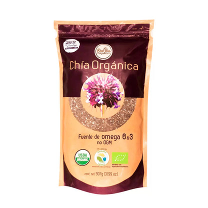 Eco Pan Organic Chía Seed 907g