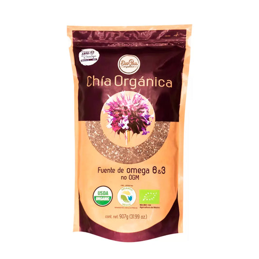 Eco Pan Organic Chía Seed 907g