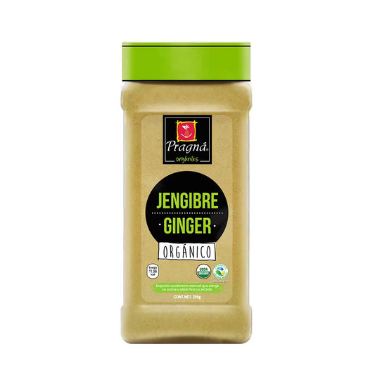 Pragna Organic Ginger Powder 255g