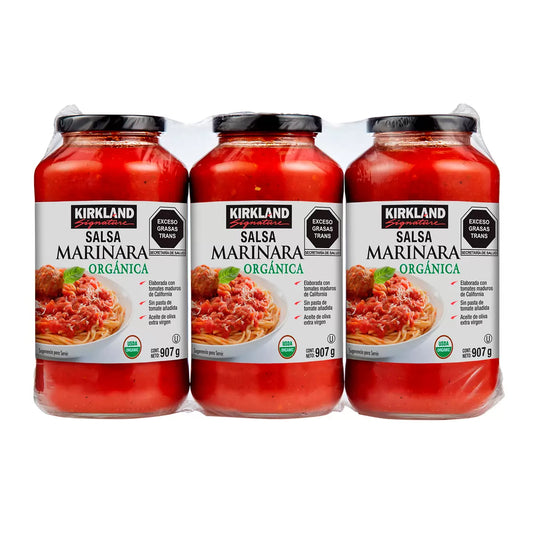 Kirkland Signature Marinara Sauce 3 / 907 g