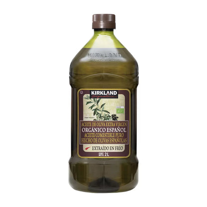 Kirkland Signature, Organic Extra Virgin Olive Oil, 2 L