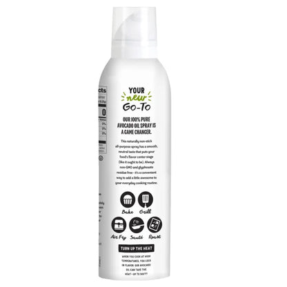 Chosen Foods Avocado Oil Spray, 13.5 oz, 2 ct
