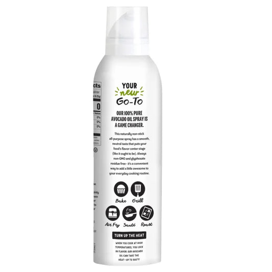 Chosen Foods Avocado Oil Spray, 13.5 oz, 2 ct