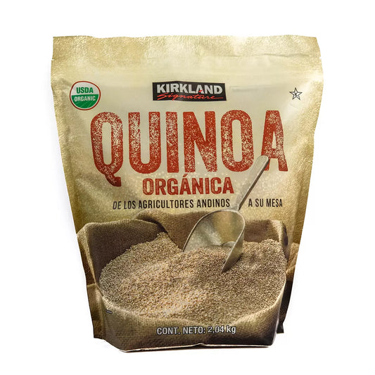 Kirkland Signature Organic Quinoa 2.04kg