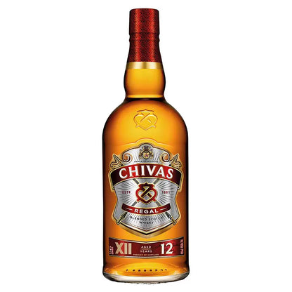 Chivas Regal Whisky 12 Years 1 L