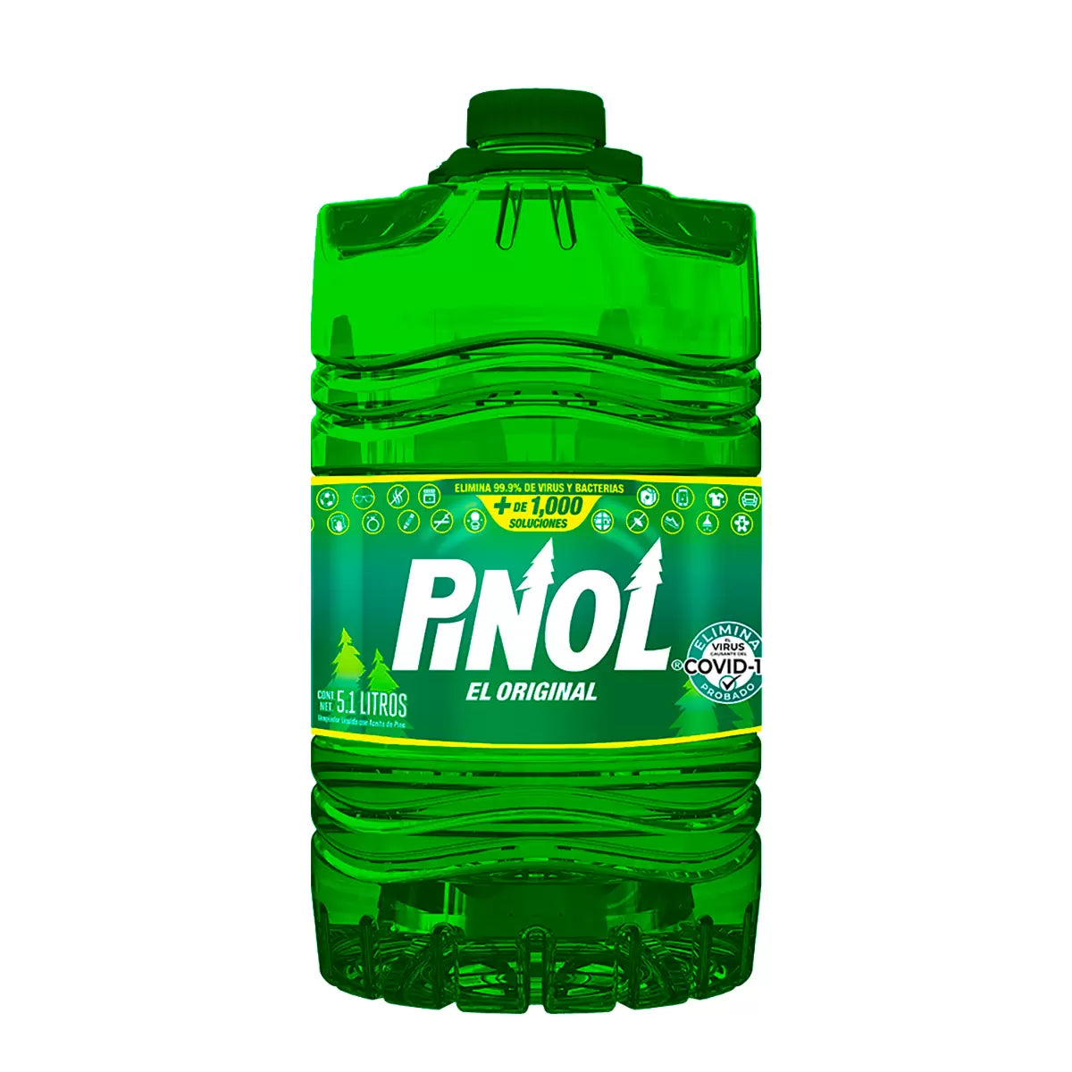 Pinol Multipurpose Disinfectant Cleaner 5.1 L – Ribera2Go.com