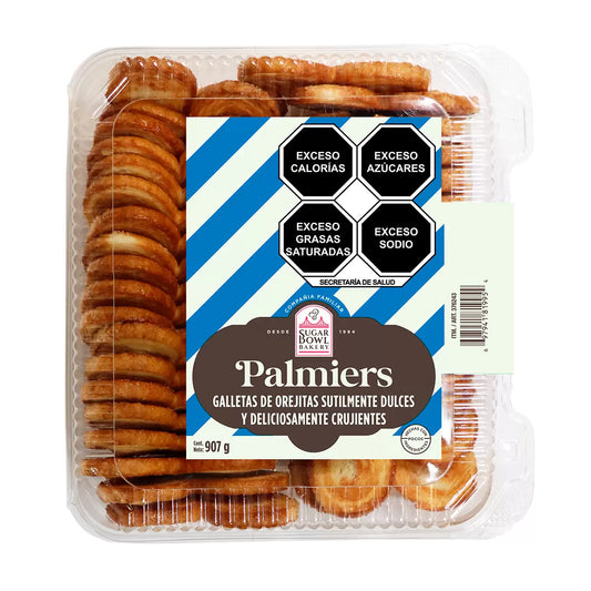Sugar Bowl Bakery, Petite Palmiers, 32 oz