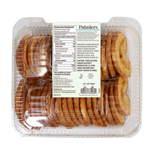 Sugar Bowl Bakery, Petite Palmiers, 32 oz