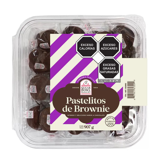 Sugar Bowl Bakery Brownie Bites (907 g)