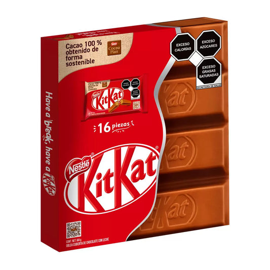 KitKat Chocolate 16 / 41.5 g