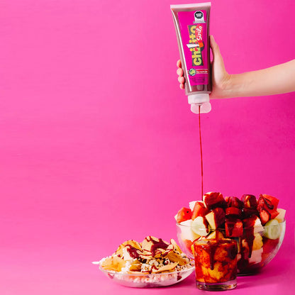 Sirilo Guilt-Free Chili Sauce - 0% Sugar, Sweetened with Monk Fruit (520ml Bottle)