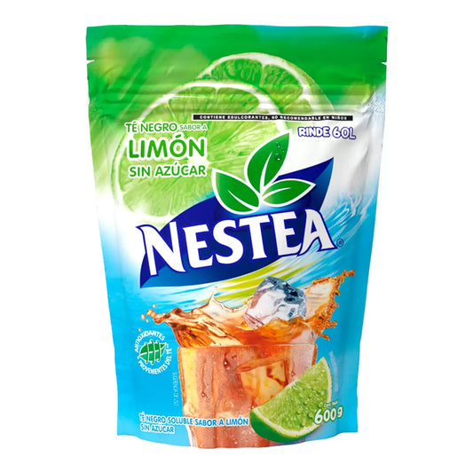 Nestea Sugar-Free Lemon Flavored Black Tea (600 g)