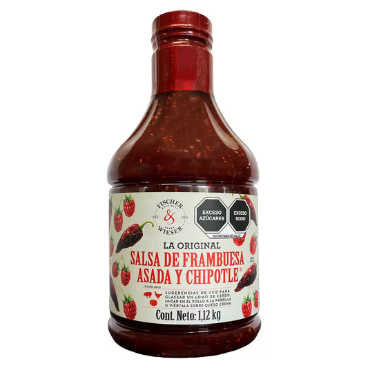 Fischer & Wieser Chipotle Sauce, 1.13 kg