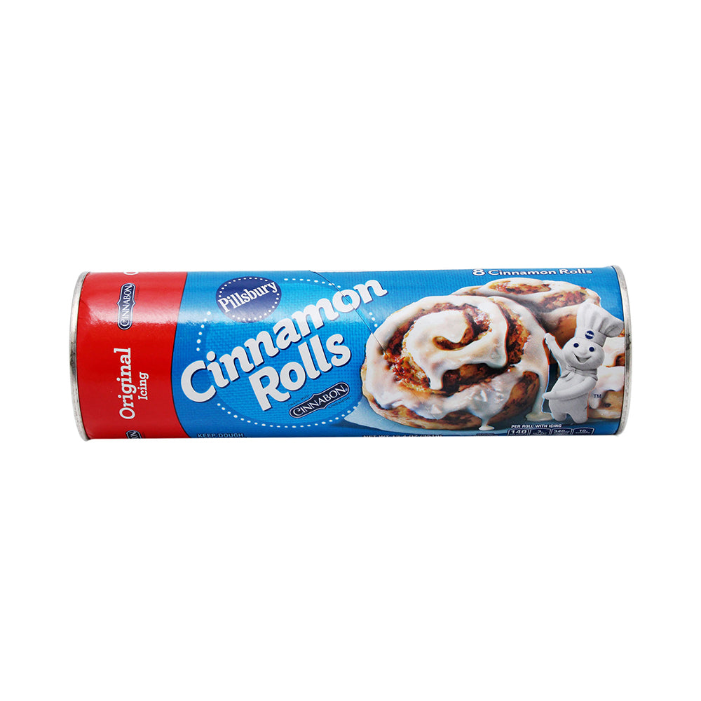 Pillsbury Cinnamon Roll Dough, 12.4 oz (351 g)