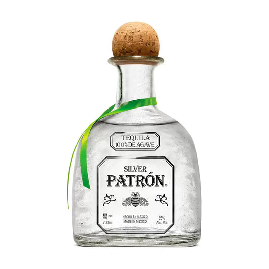 Tequila Patron Silver 700 ml