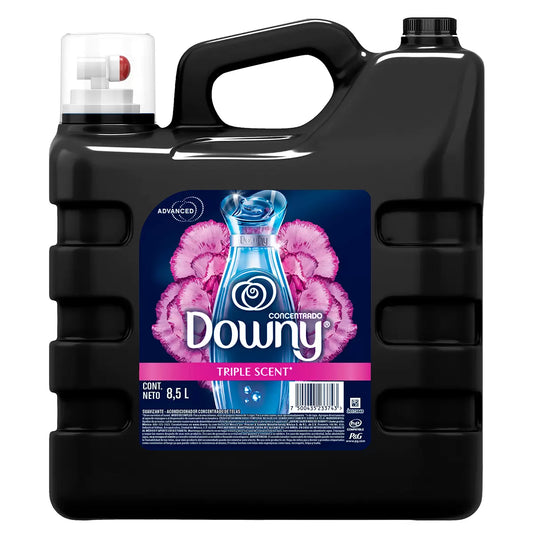 Downy Triple Scent Fabric Softener 8.5 L