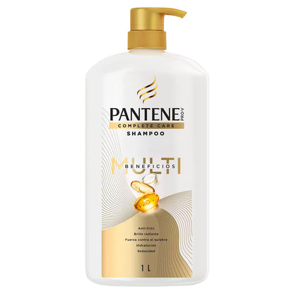 Pantene Pro-V Shampoo Complete Care Multi-Benefit 1 L
